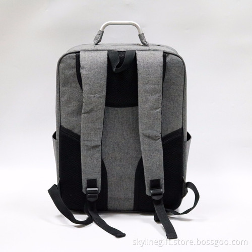 In stock Backpack bag waterproof bag Portable Case With Foam Box for DJI Phantom 3  Drones